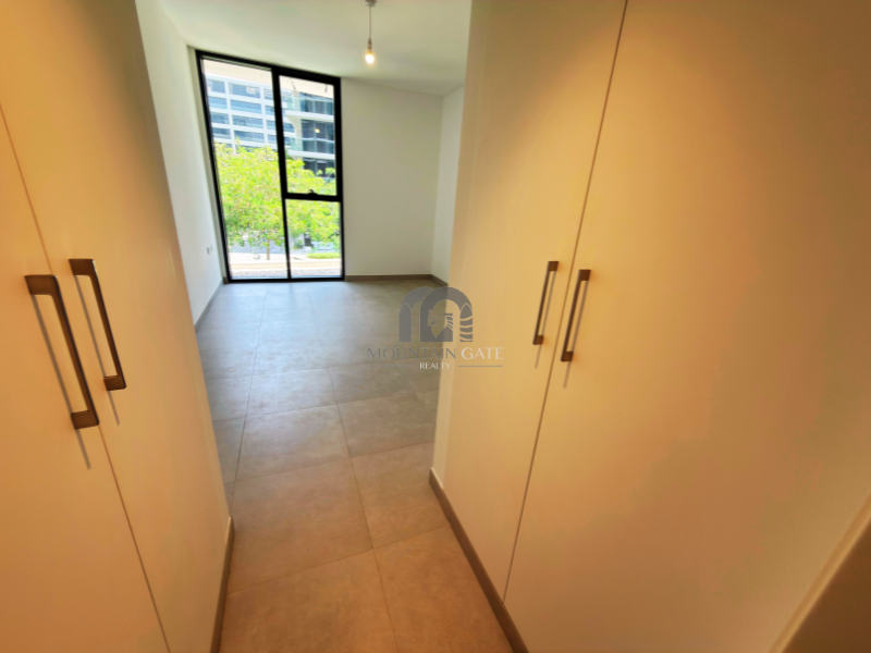 Bigest Size | Closed Kitchen | Balcony 1BR Aljada Mountain Gate