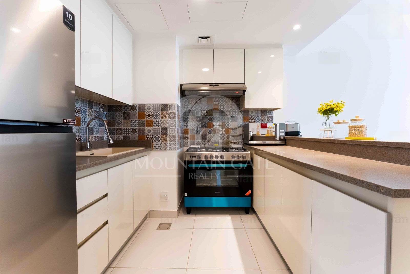 High ROI | Spacious Layout | Multiple Choices 2BR Motor City Mountain Gate