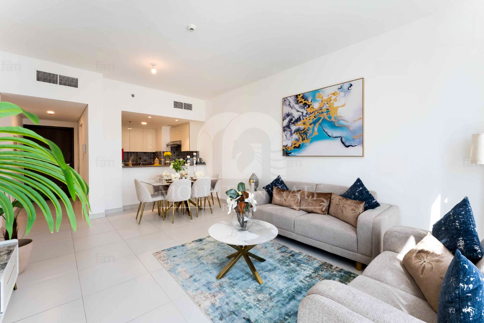 High ROI | Spacious Layout | Multiple Choices 2BR Motor City Mountain Gate