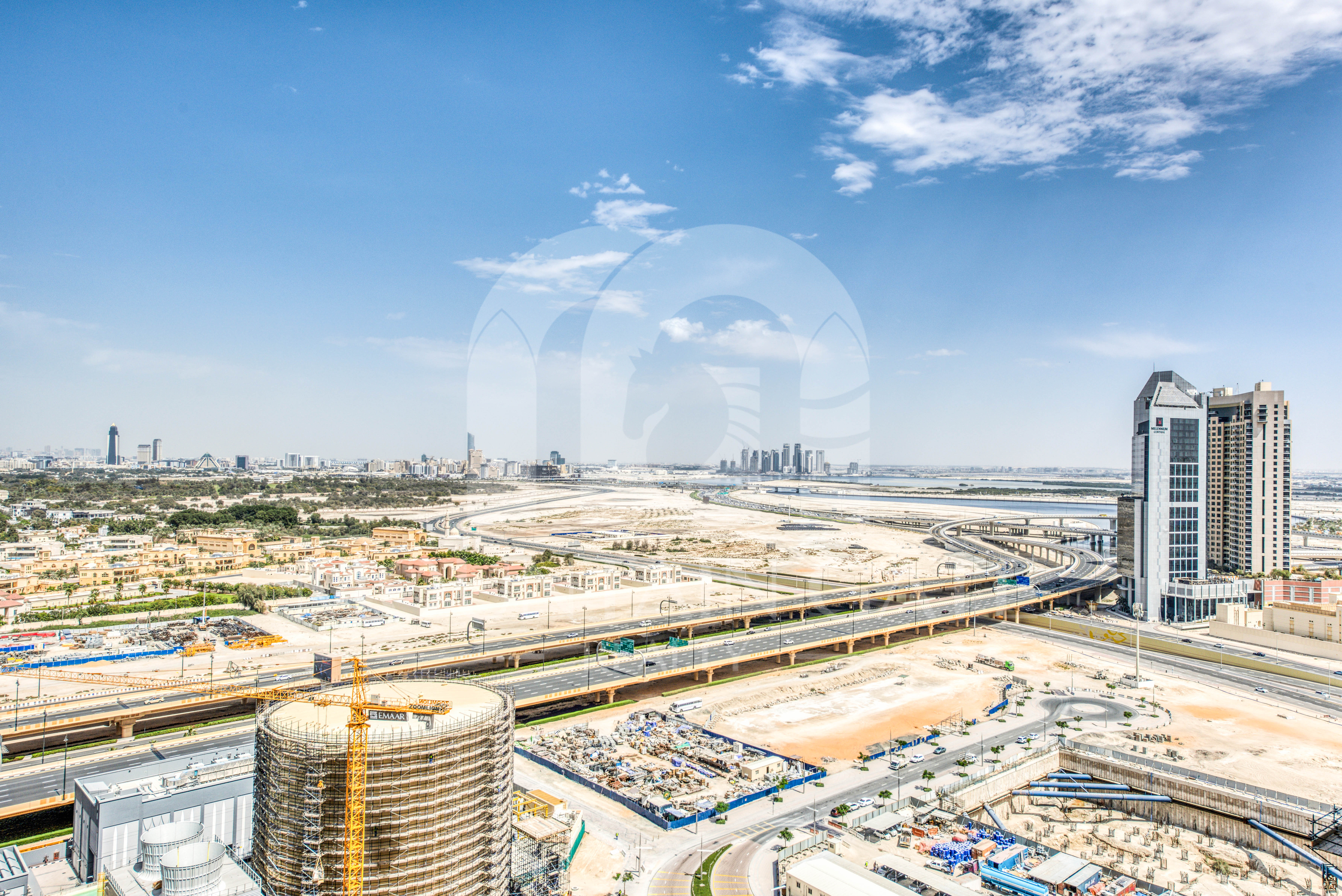 Best 07 Layout | High Floor | Walk to Dubai Mall 1BR Downtown Dubai Mountain Gate