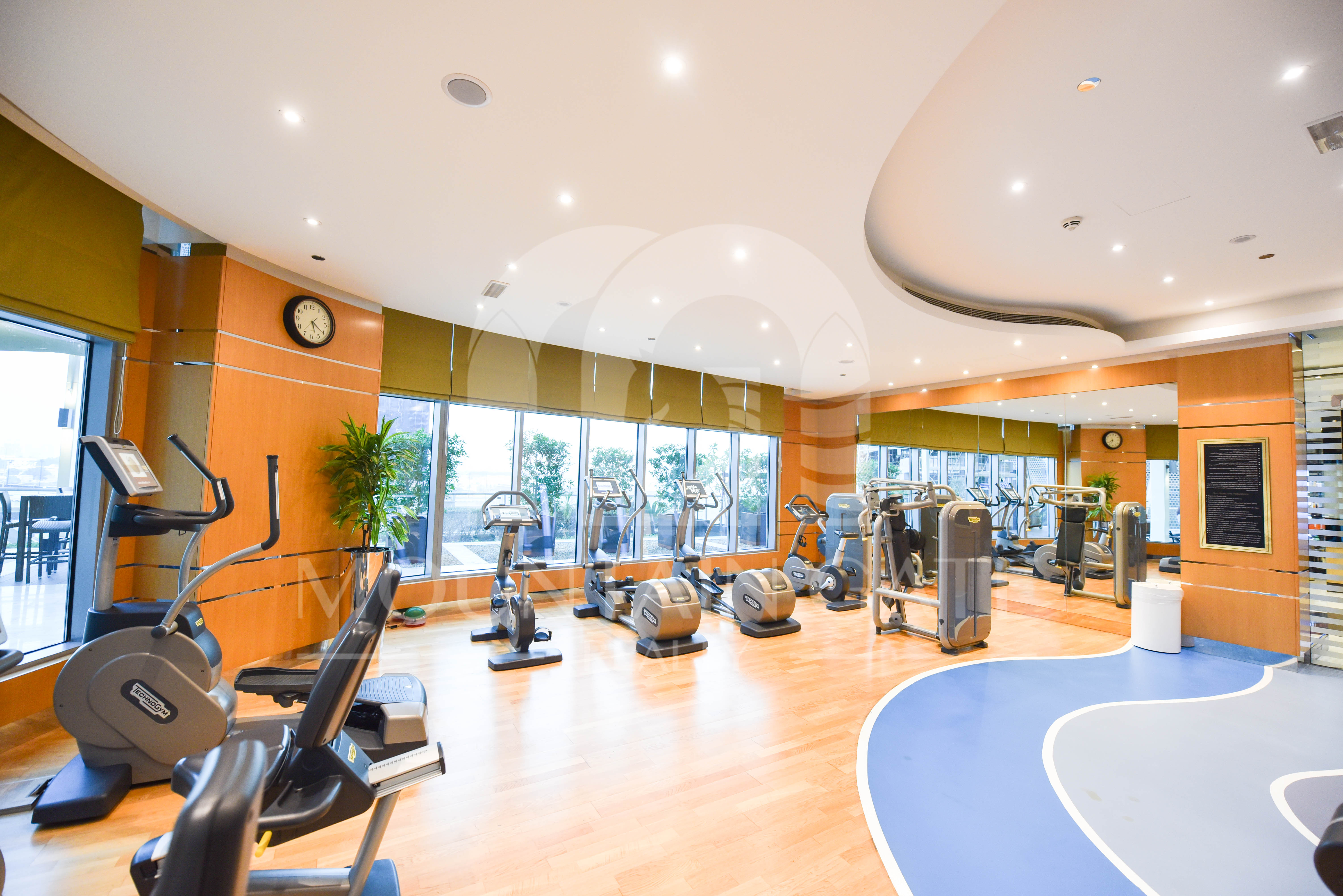 Best 07 Layout | High Floor | Walk to Dubai Mall 1BR Downtown Dubai Mountain Gate