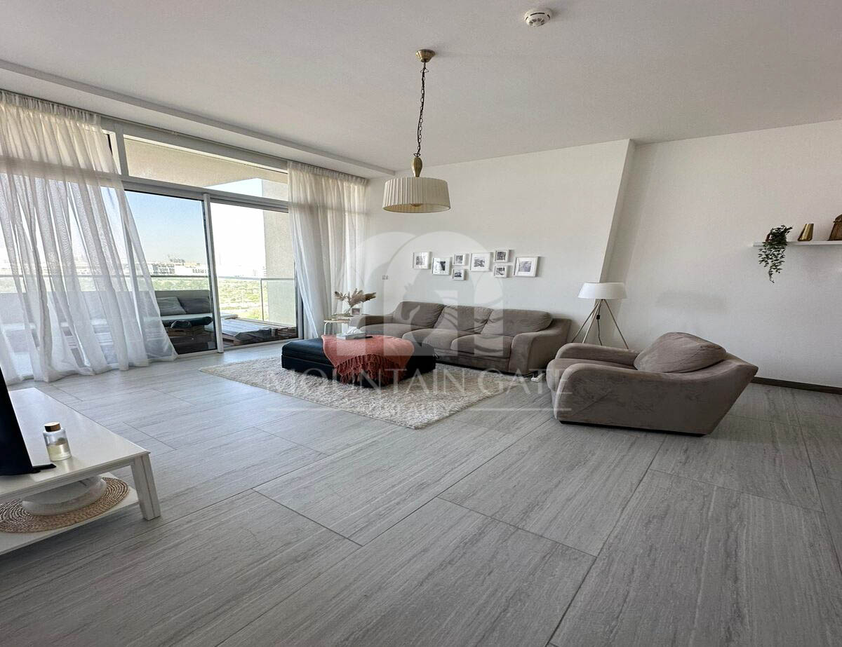 Fully Furnished Great Amenities | Modern Design 1BR Jumeirah Village Circle Mountain Gate