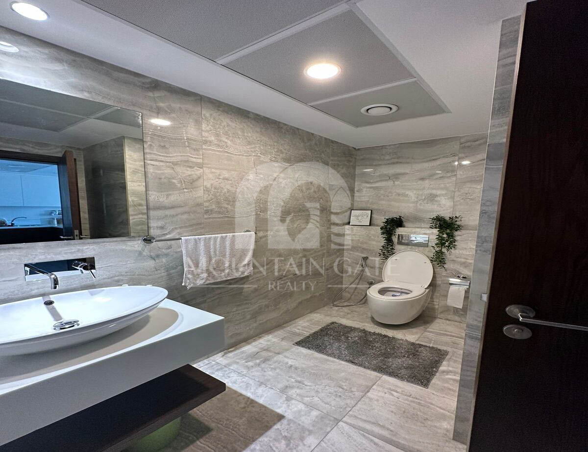 Fully Furnished Great Amenities | Modern Design 1BR Jumeirah Village Circle Mountain Gate