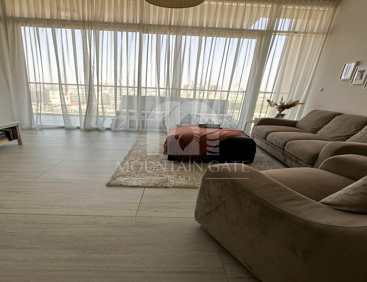 Fully Furnished Great Amenities | Modern Design 1BR Jumeirah Village Circle Mountain Gate