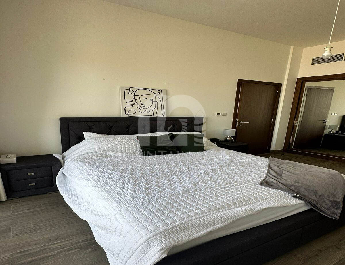 Fully Furnished Great Amenities | Modern Design 1BR Jumeirah Village Circle Mountain Gate