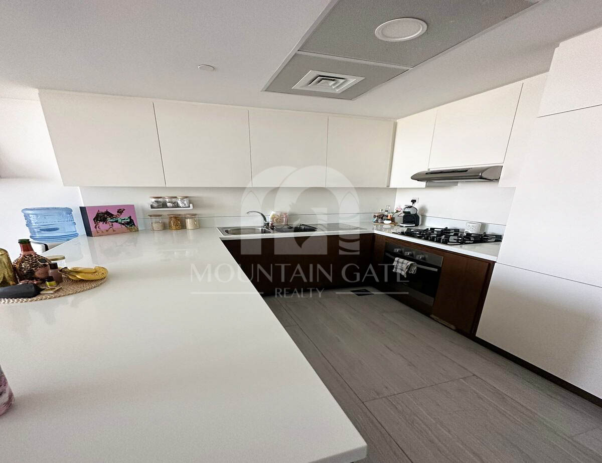Fully Furnished Great Amenities | Modern Design 1BR Jumeirah Village Circle Mountain Gate