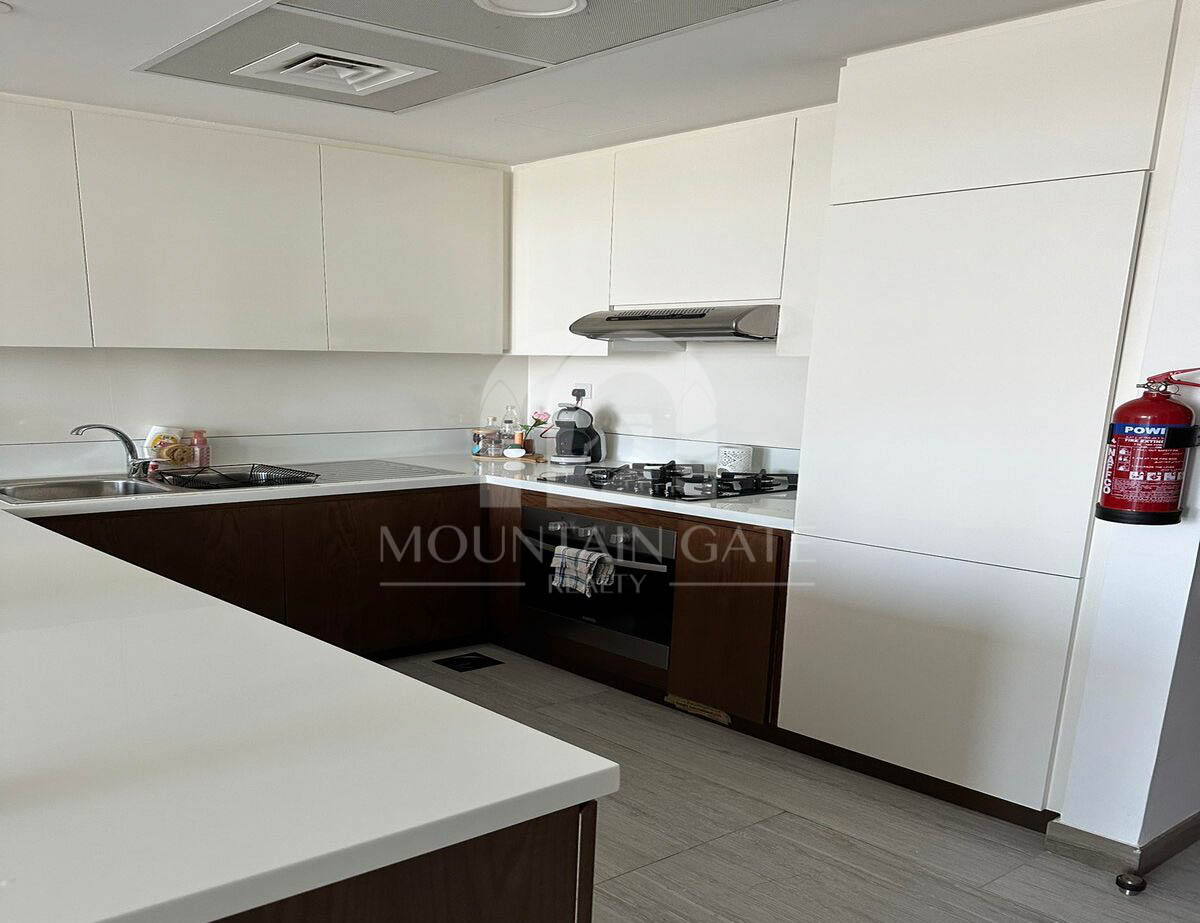 Fully Furnished Great Amenities | Modern Design 1BR Jumeirah Village Circle Mountain Gate