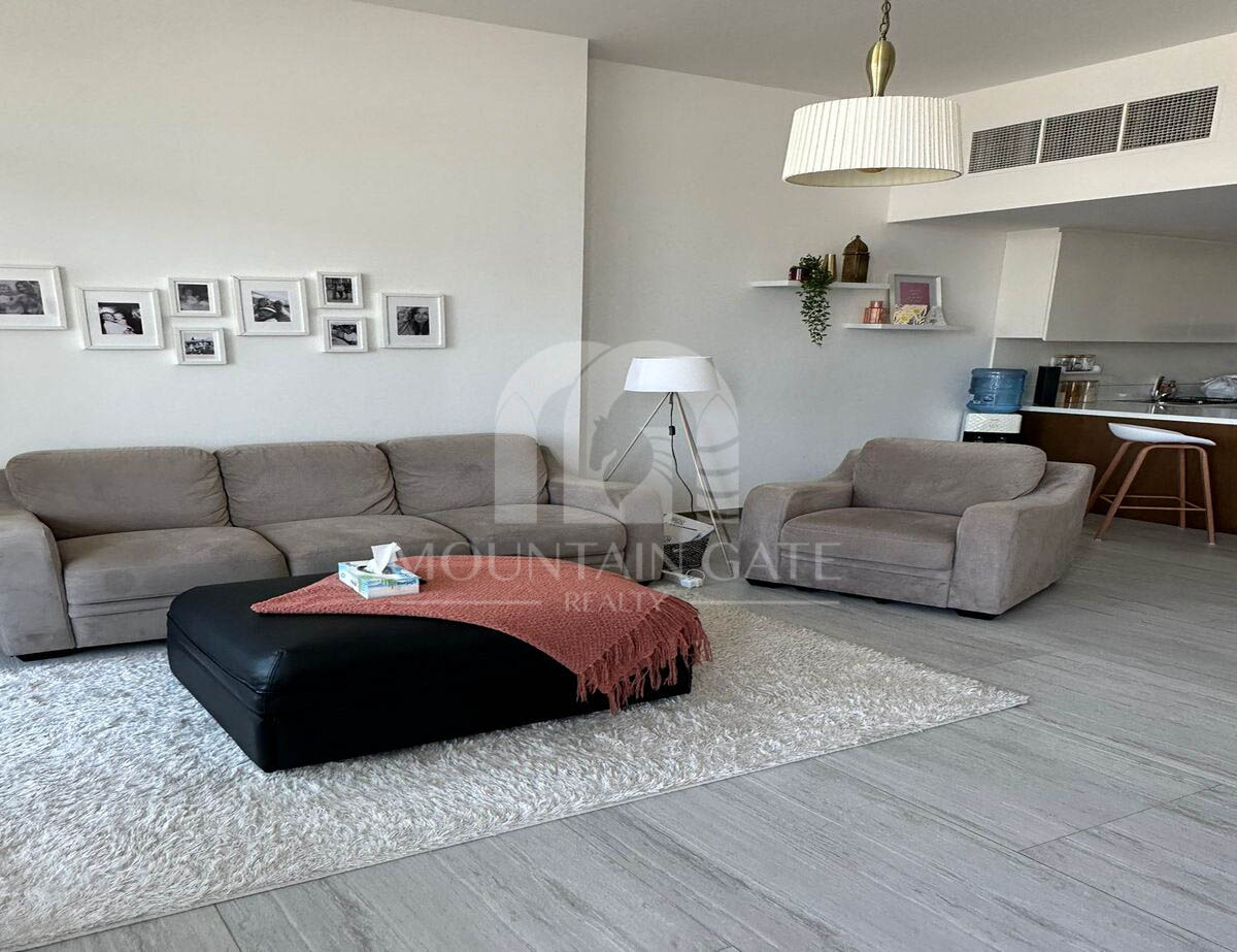 Fully Furnished Great Amenities | Modern Design 1BR Jumeirah Village Circle Mountain Gate