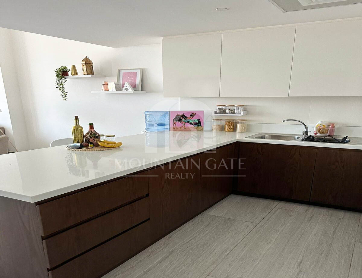 Fully Furnished Great Amenities | Modern Design 1BR Jumeirah Village Circle Mountain Gate