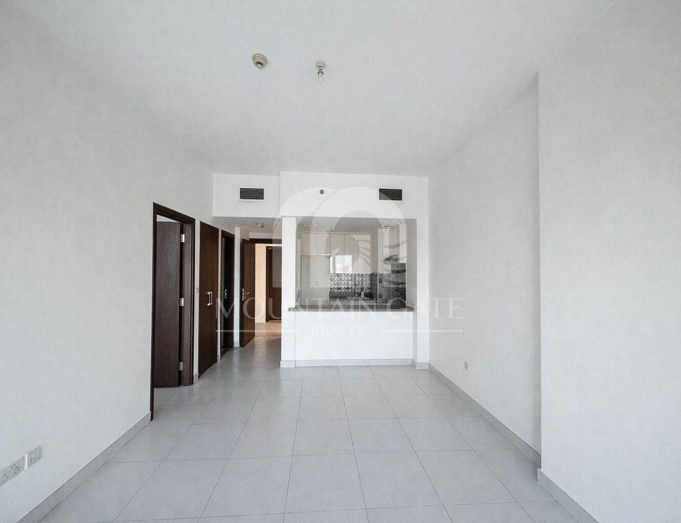 Mid floor / Best offer  / City View 1BR Motor City Mountain Gate
