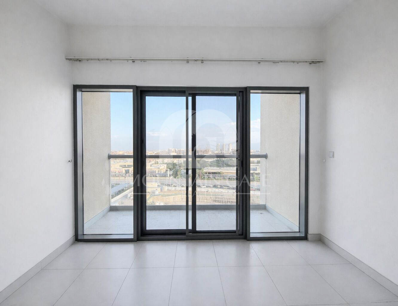Mid floor / Best offer  / City View 1BR Motor City Mountain Gate