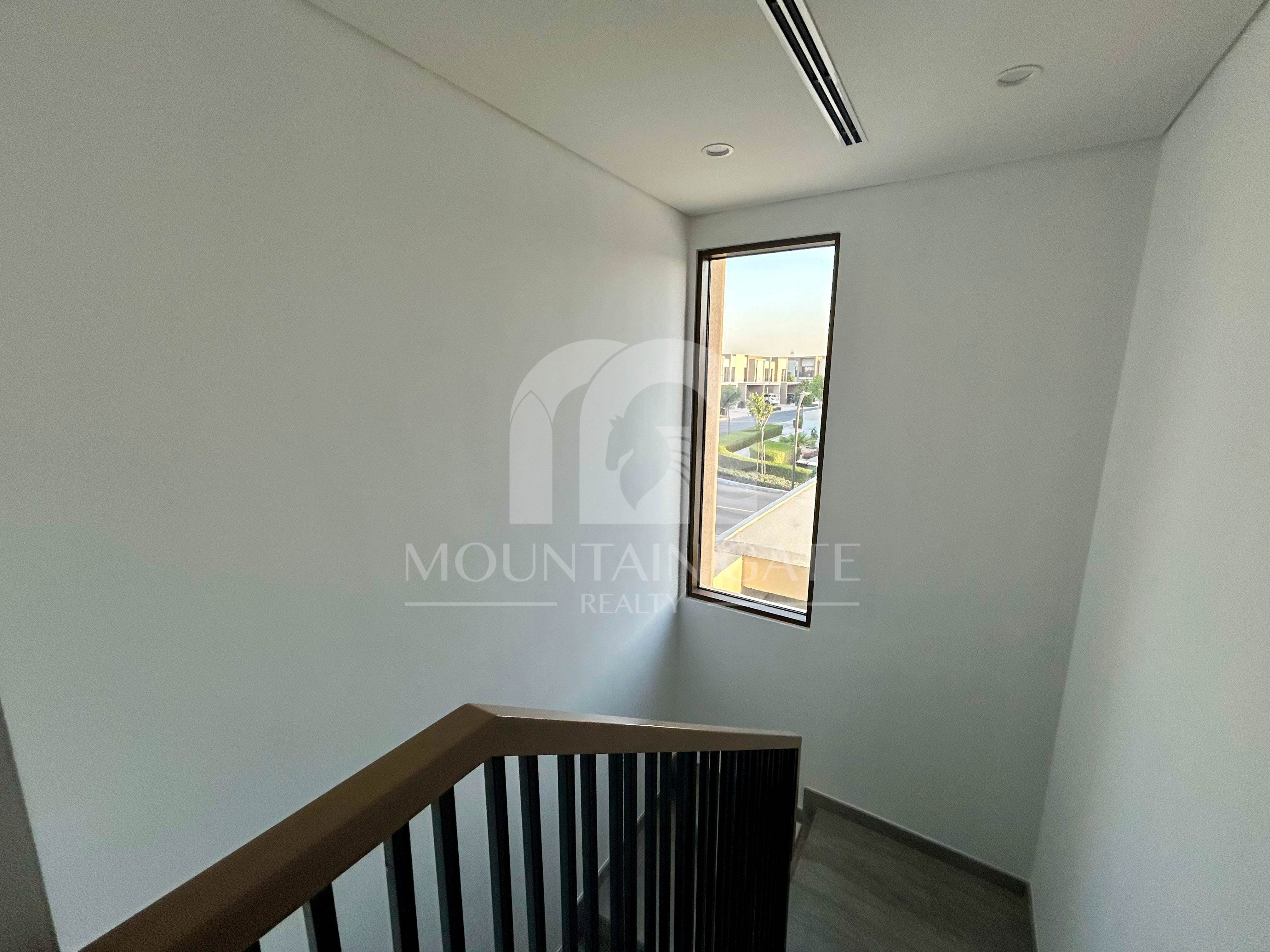 Landscaped | Ready to Move in | Close to Pool 3BR Dubai Land Mountain Gate