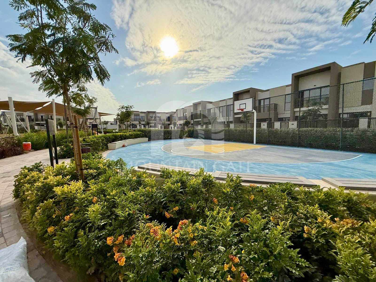 Landscaped | Ready to Move in | Close to Pool 3BR Dubai Land Mountain Gate