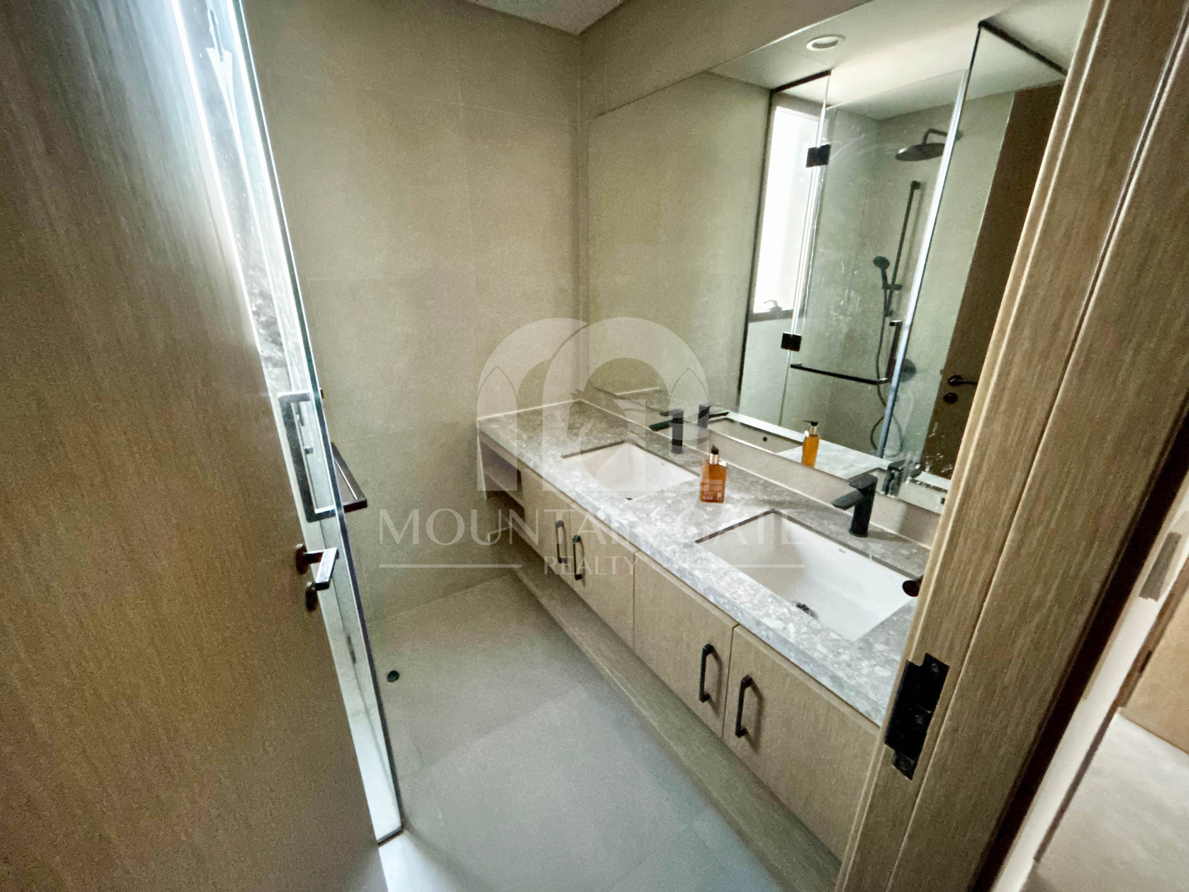 Landscaped | Ready to Move in | Close to Pool 3BR Dubai Land Mountain Gate