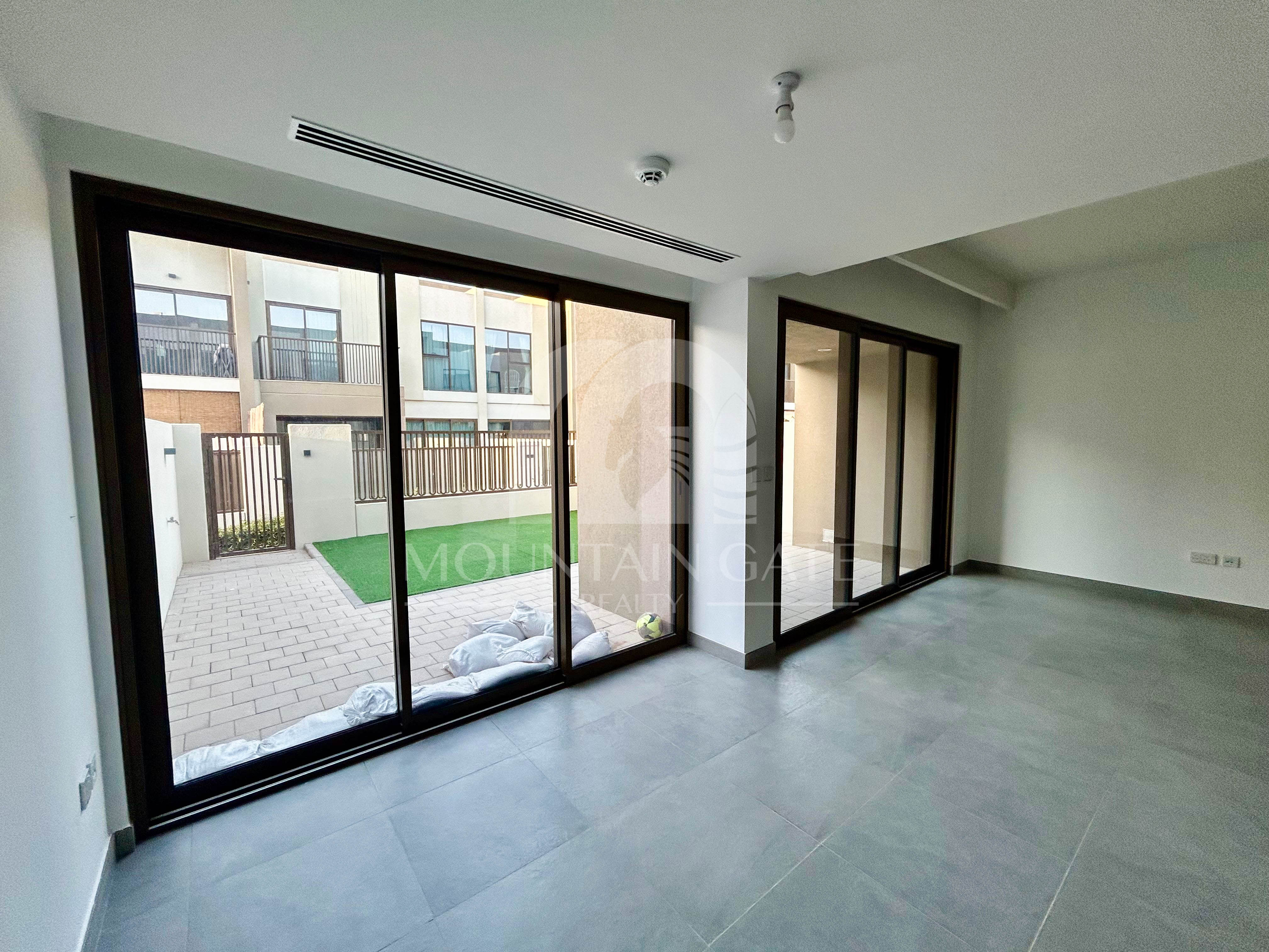 Landscaped | Ready to Move in | Close to Pool 3BR Dubai Land Mountain Gate