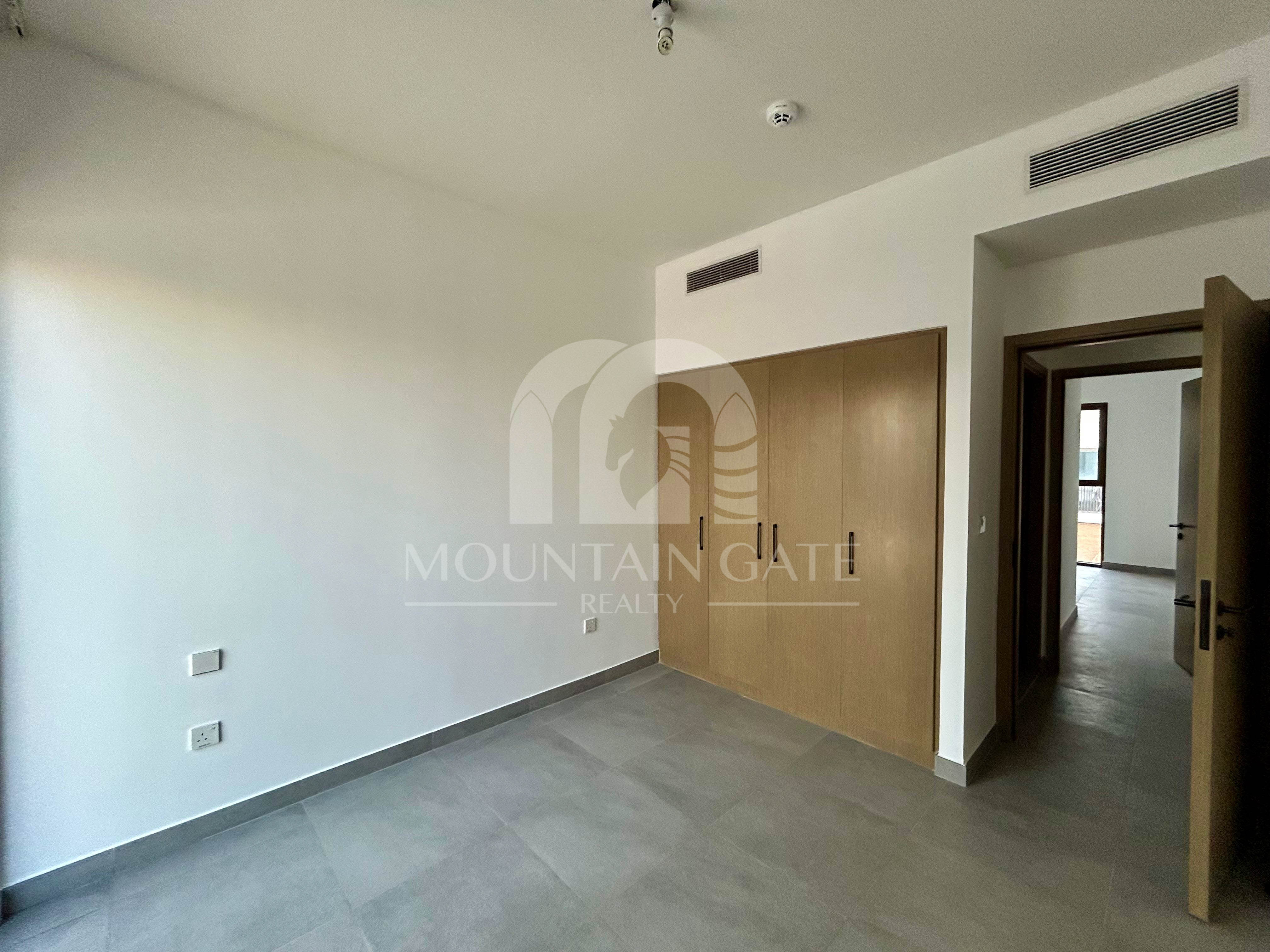 Landscaped | Ready to Move in | Close to Pool 3BR Dubai Land Mountain Gate