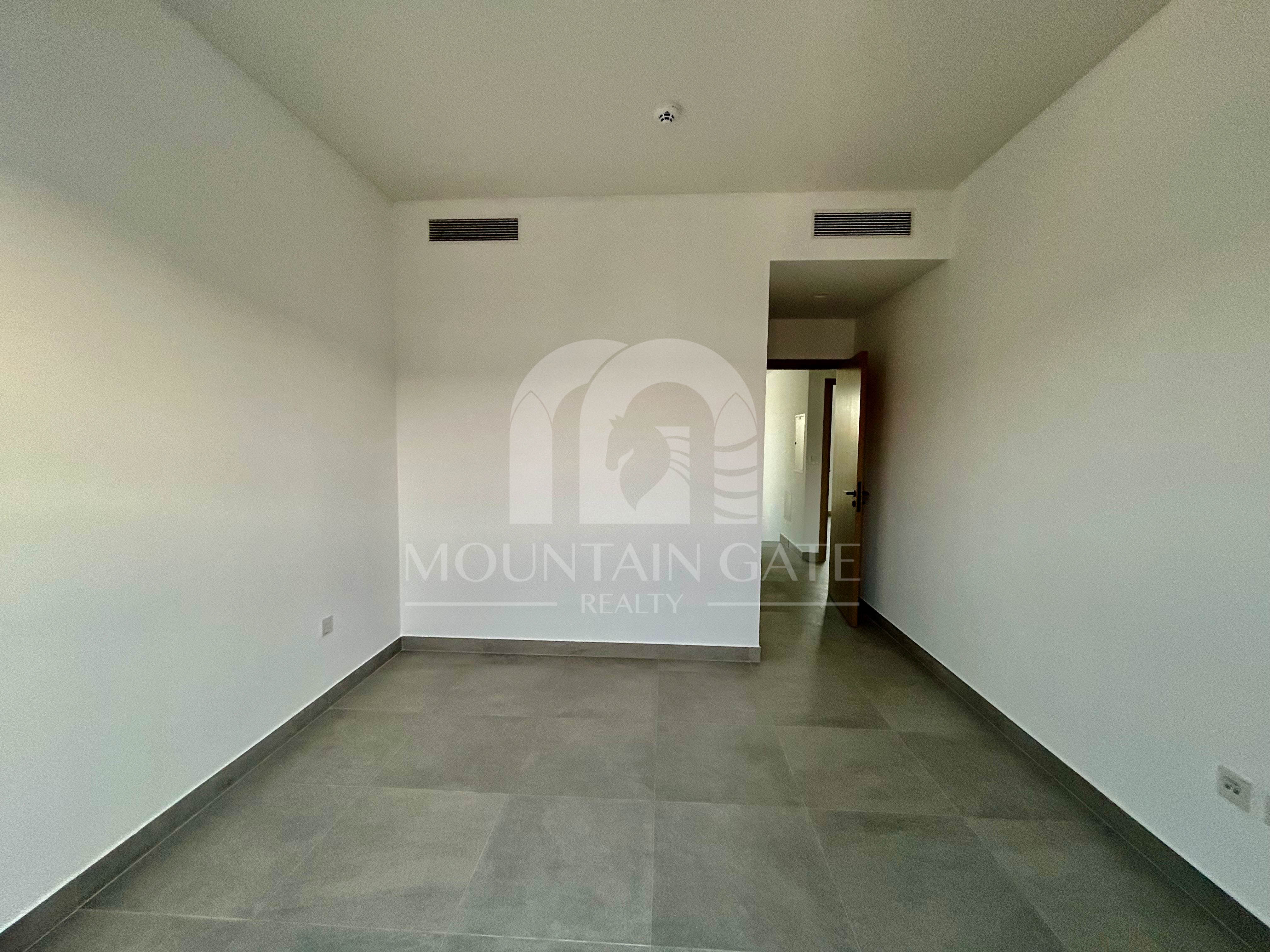 Landscaped | Ready to Move in | Close to Pool 3BR Dubai Land Mountain Gate