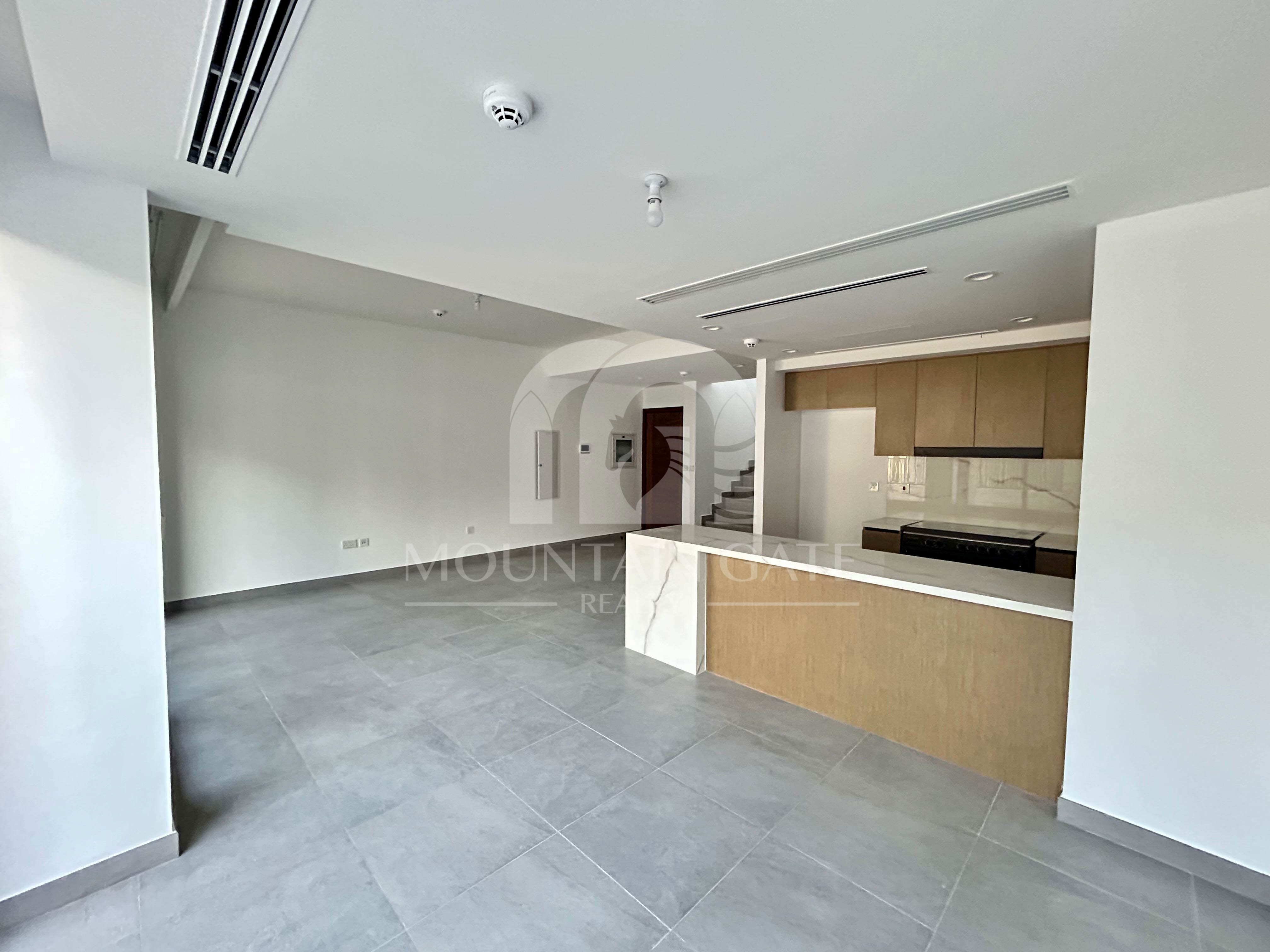 Landscaped | Ready to Move in | Close to Pool 3BR Dubai Land Mountain Gate