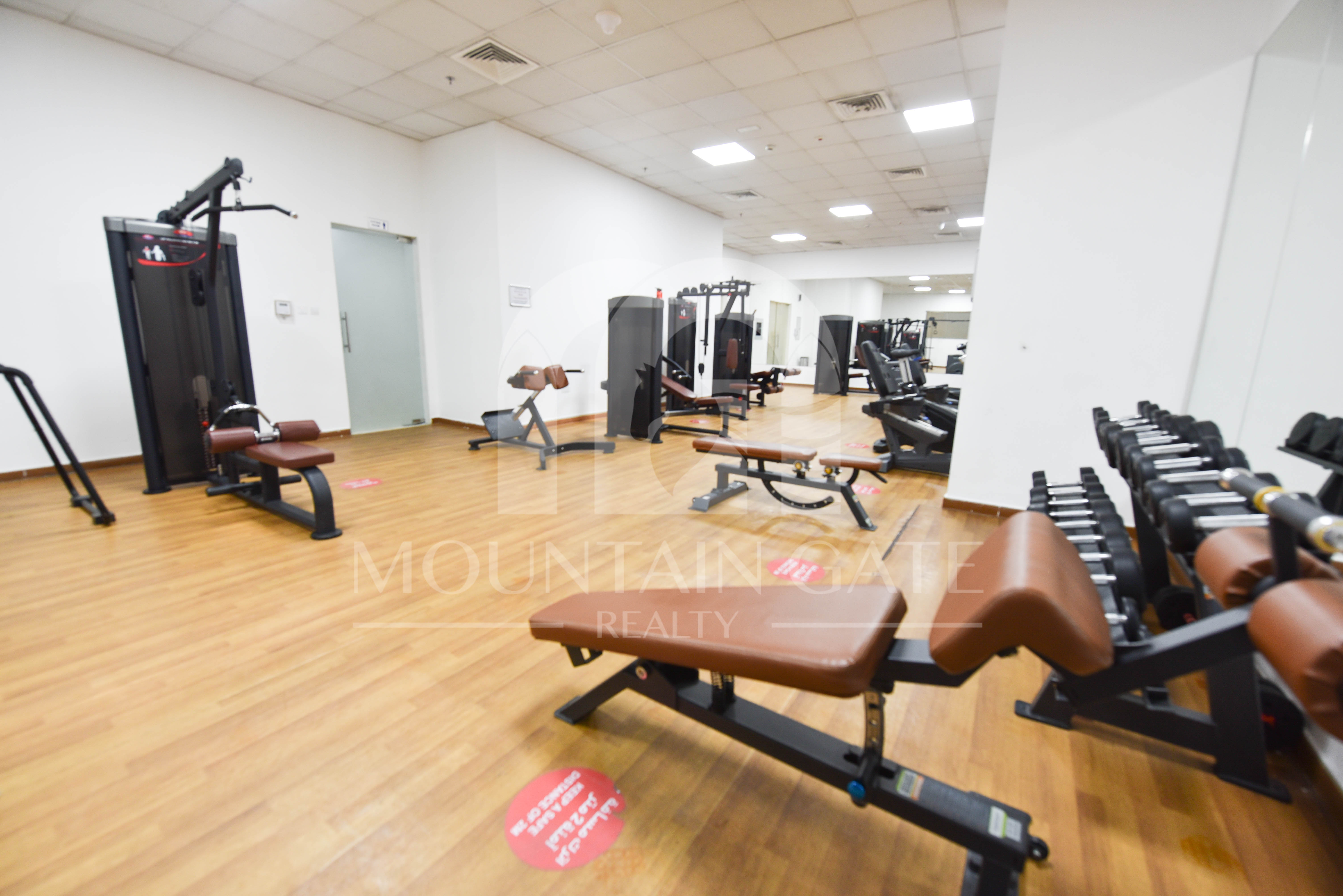 Vacant Hot Deal Large Layout Chiller Free Jumeirah Village Circle Mountain Gate