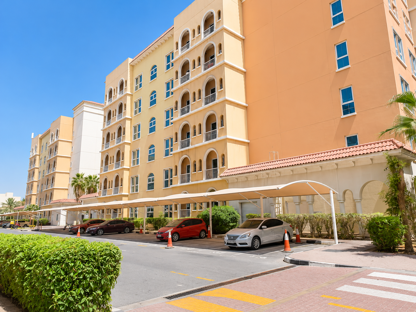 High ROI 8.4% l Studio in Dubai Investments Park Dubai Investment Park (DIP) Mountain Gate