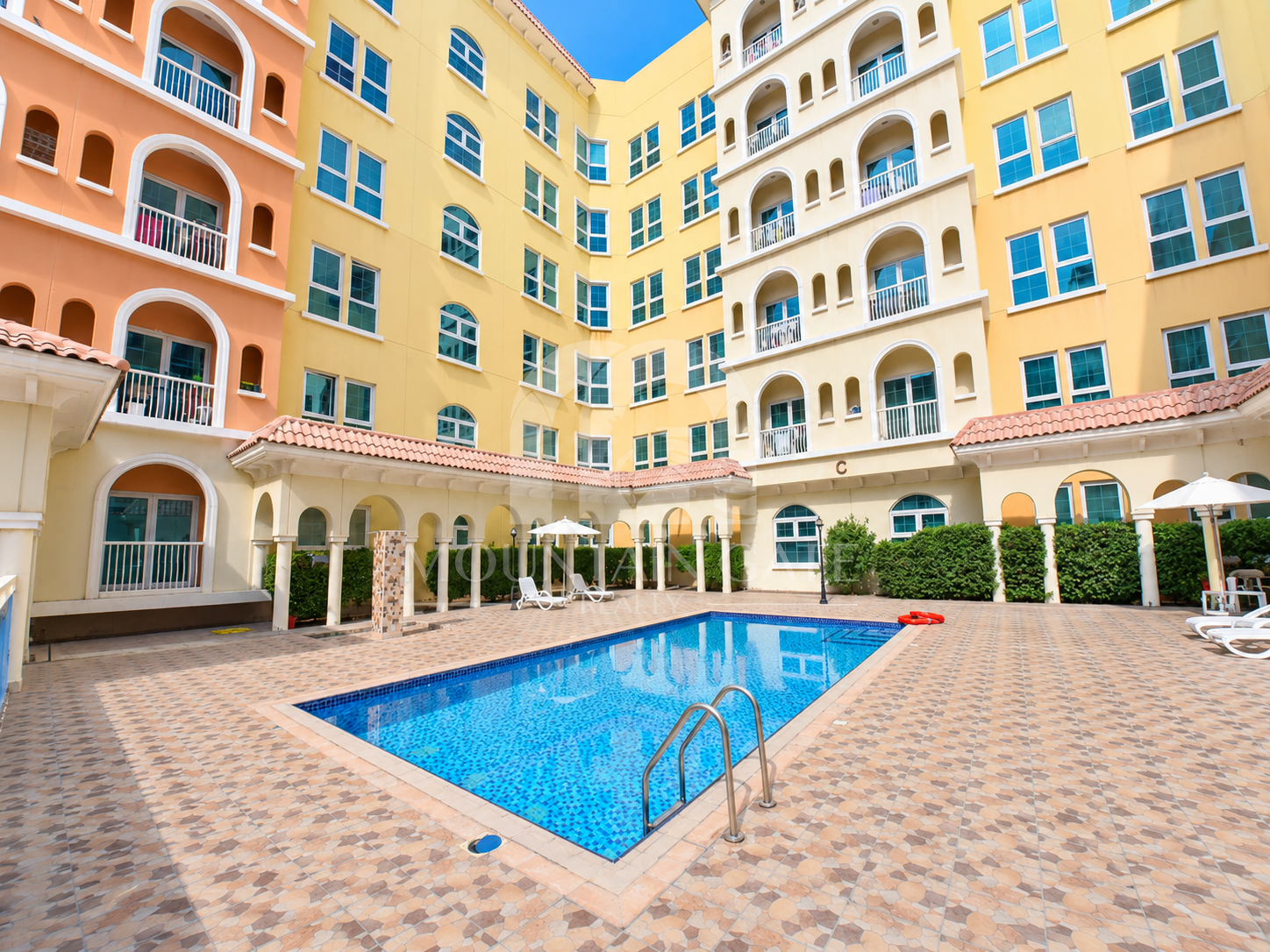 High ROI 8.4% l Studio in Dubai Investments Park Dubai Investment Park (DIP) Mountain Gate