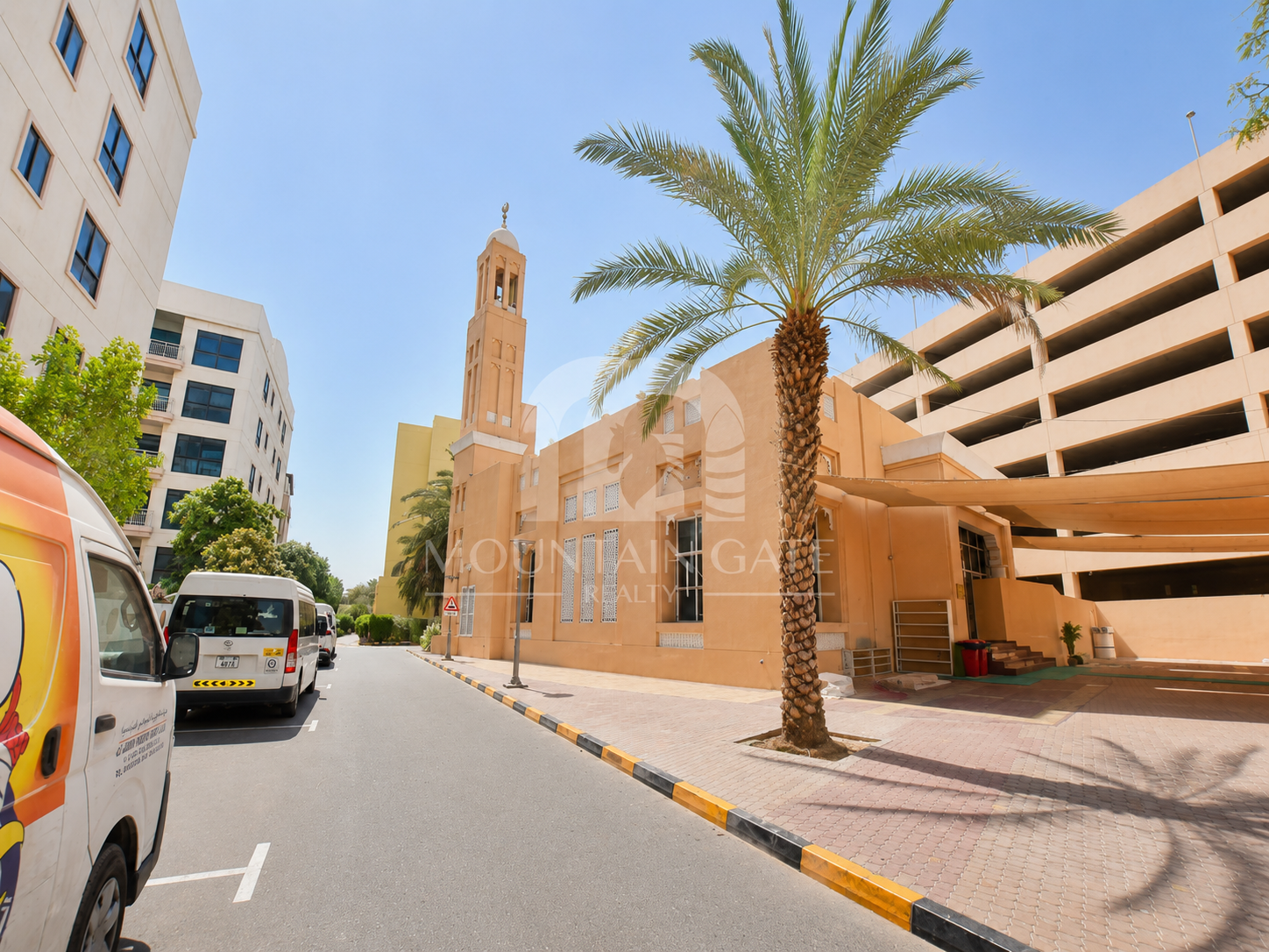High ROI 8.4% l Studio in Dubai Investments Park Dubai Investment Park (DIP) Mountain Gate