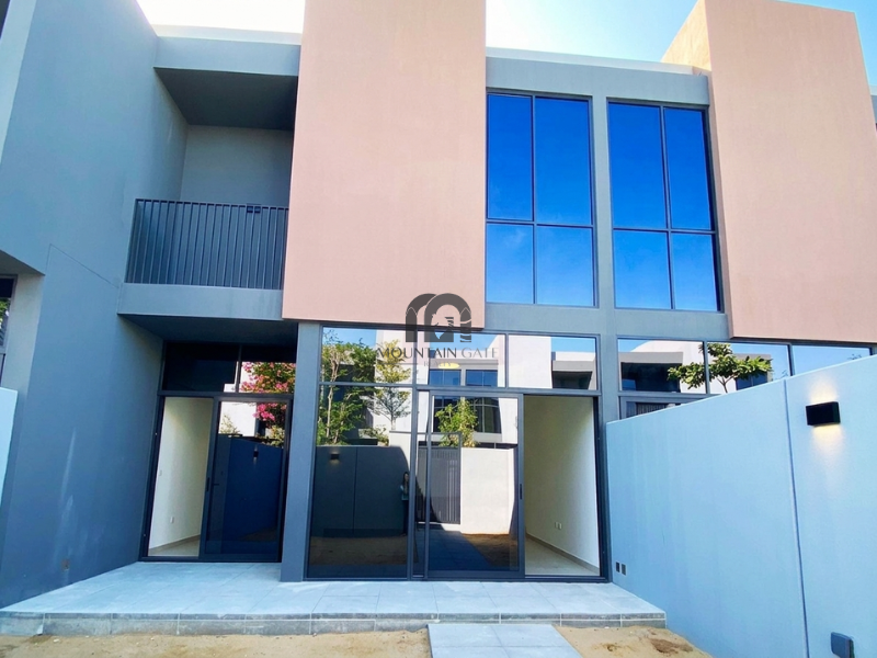 Rented | Leasehold | Gated Community 2BR Tilal City Mountain Gate