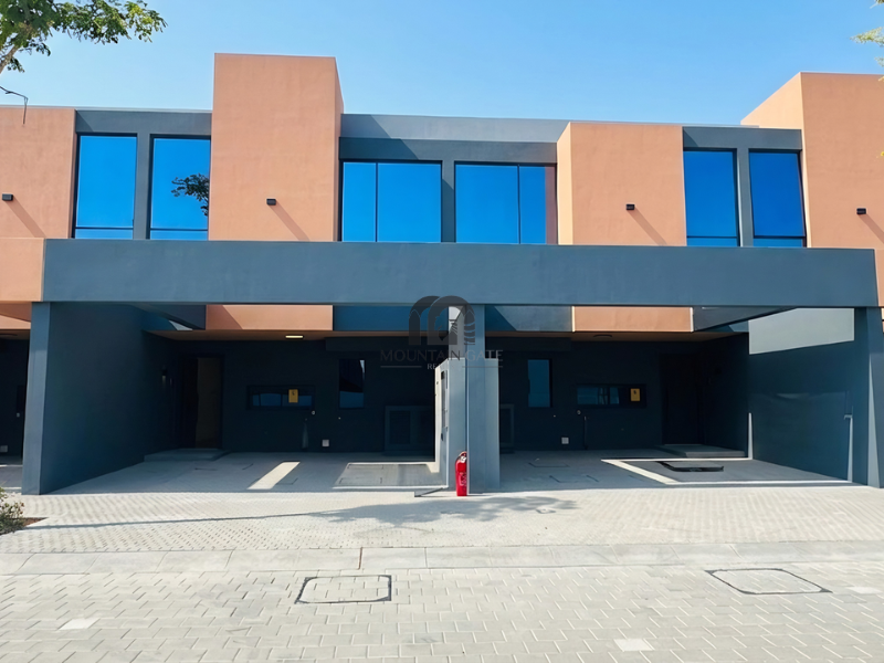 Rented | Leasehold | Gated Community 2BR Tilal City Mountain Gate