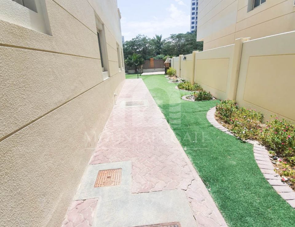Gated Community | Well Maintained | Family Living 4BR Jumeirah Village Circle Mountain Gate