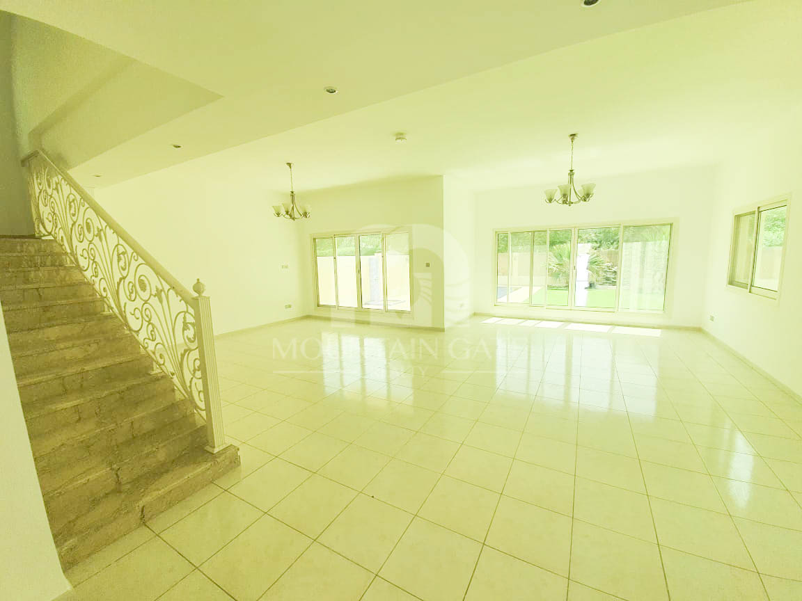 Gated Community | Well Maintained | Family Living 4BR Jumeirah Village Circle Mountain Gate