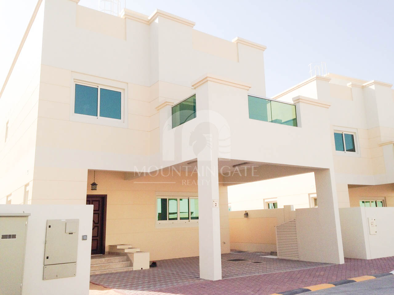 Gated Community | Well Maintained | Family Living 4BR Jumeirah Village Circle Mountain Gate
