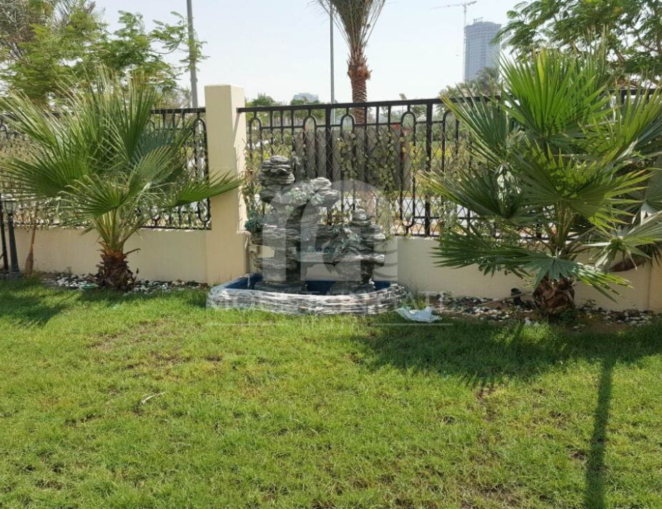 Gated Community | Well Maintained | Family Living 4BR Jumeirah Village Circle Mountain Gate