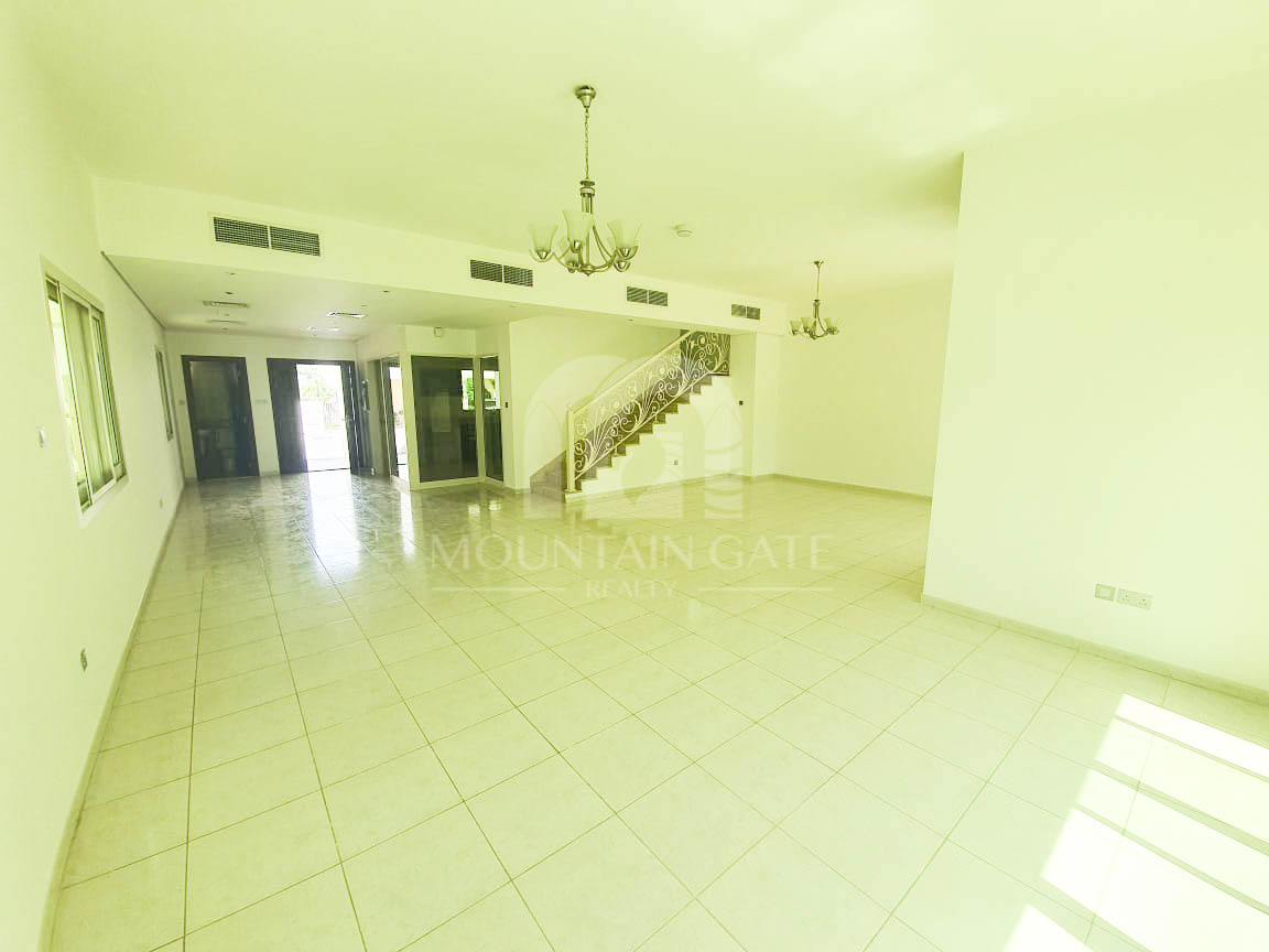Gated Community | Well Maintained | Family Living 4BR Jumeirah Village Circle Mountain Gate