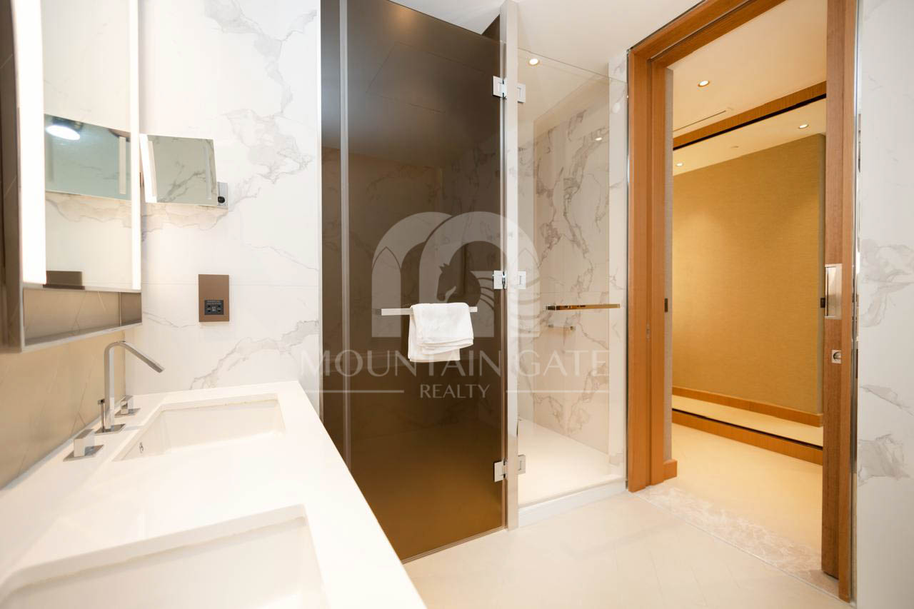 High ROI | 2BR Tenanted | Address Residences 2BR Downtown Dubai Mountain Gate