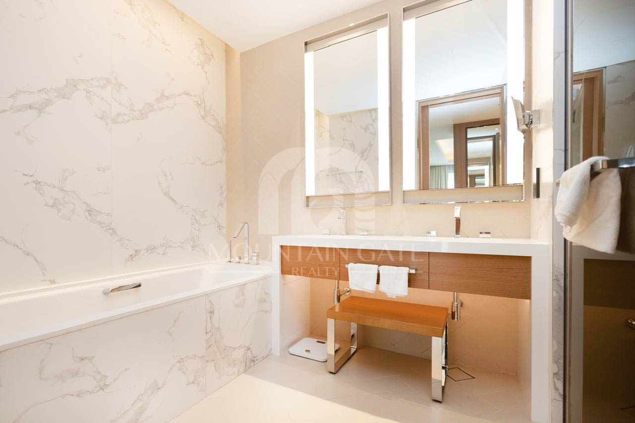 High ROI | 2BR Tenanted | Address Residences 2BR Downtown Dubai Mountain Gate