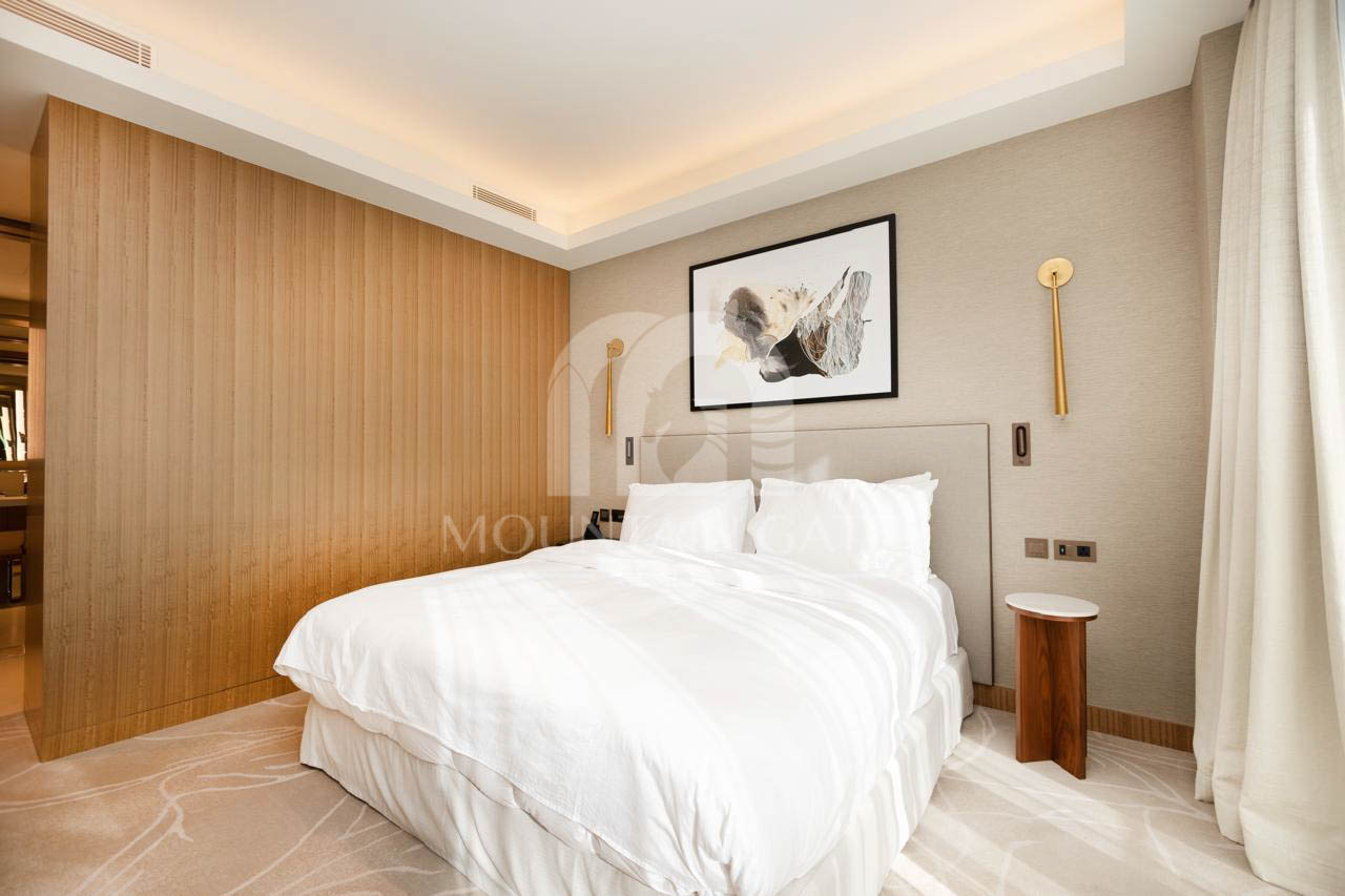 High ROI | 2BR Tenanted | Address Residences 2BR Downtown Dubai Mountain Gate