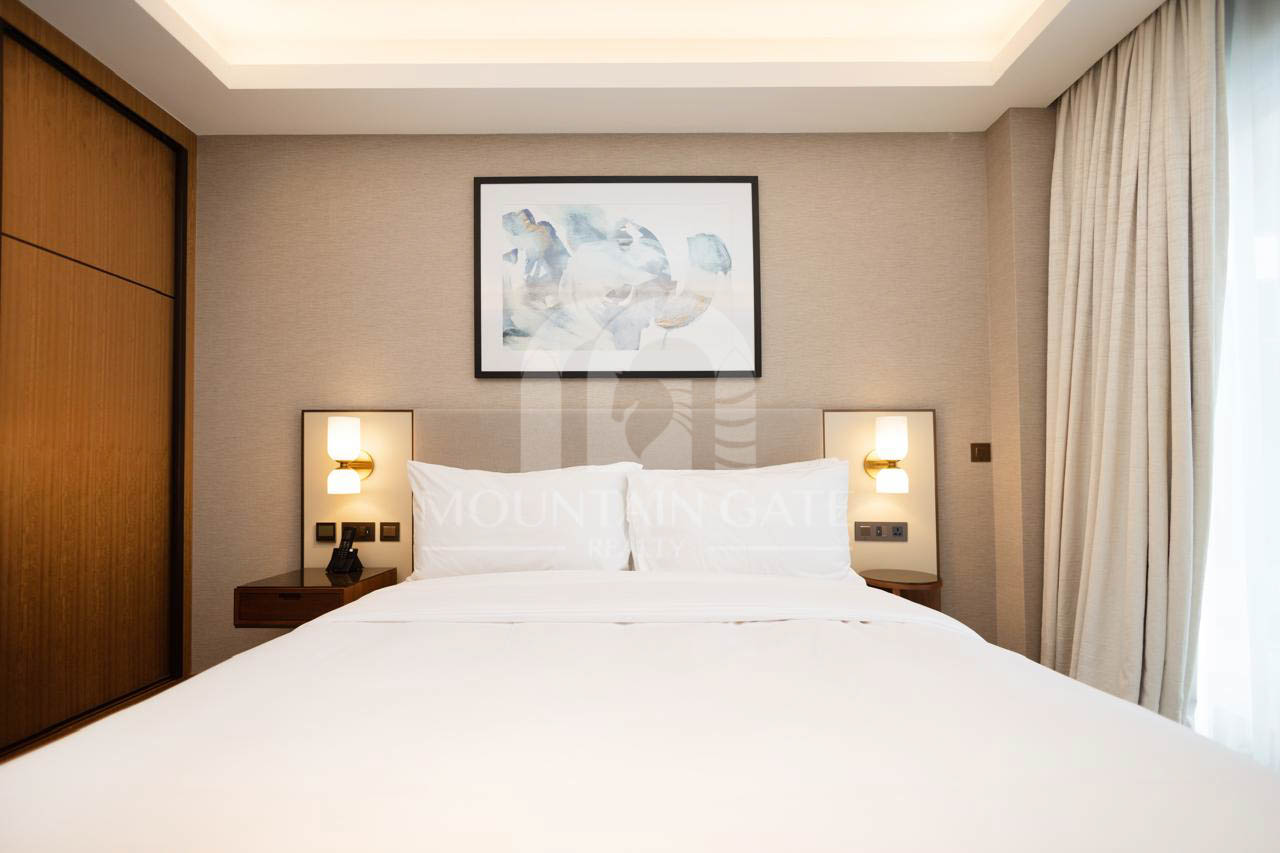 High ROI | 2BR Tenanted | Address Residences 2BR Downtown Dubai Mountain Gate