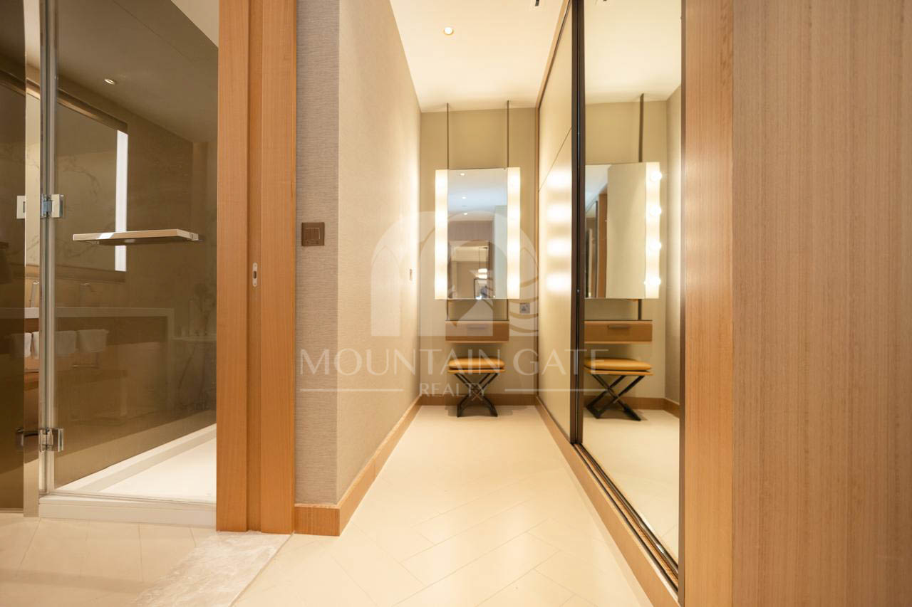 High ROI | 2BR Tenanted | Address Residences 2BR Downtown Dubai Mountain Gate