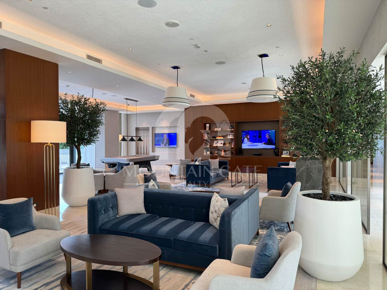 High ROI | 2BR Tenanted | Address Residences 2BR Downtown Dubai Mountain Gate