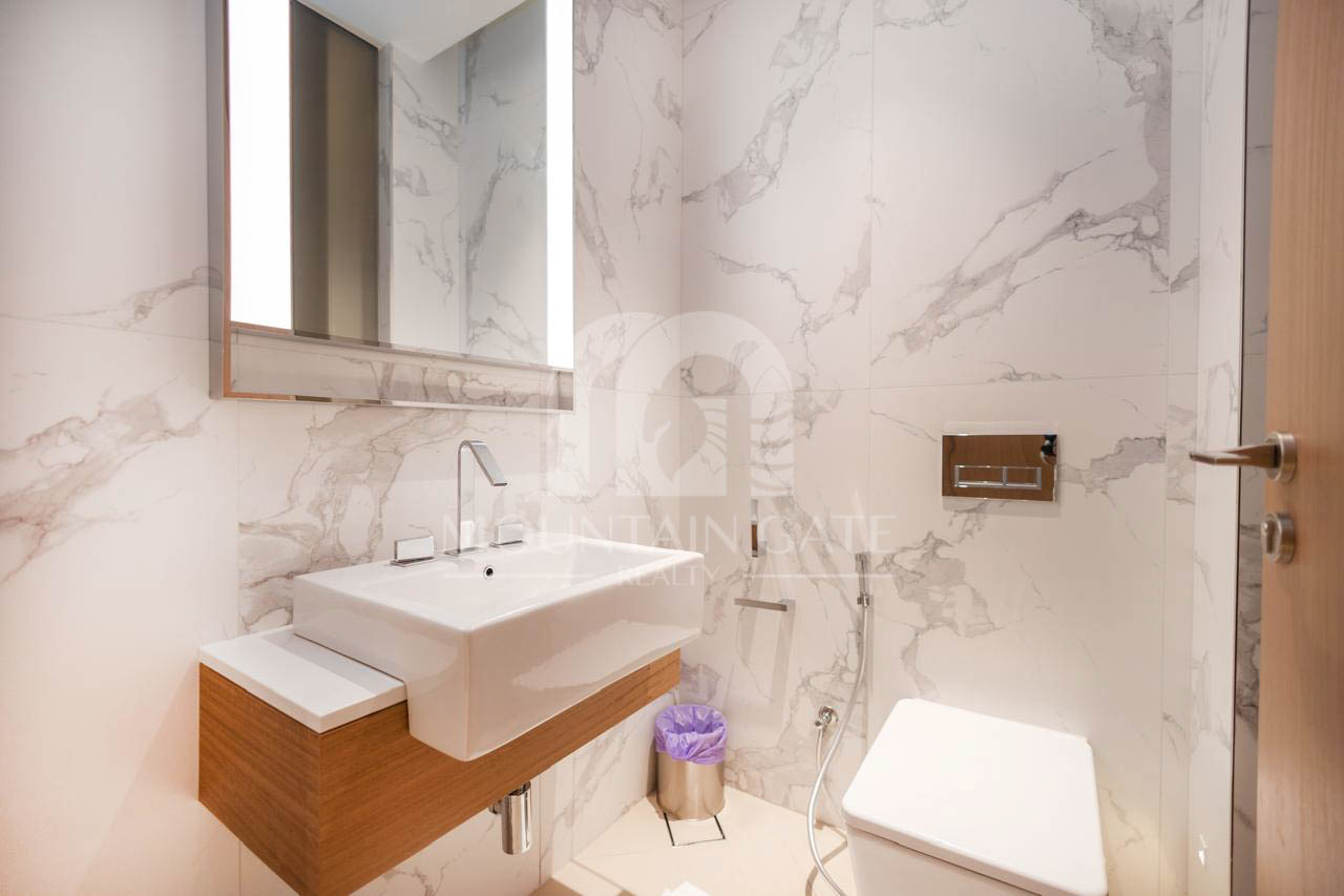High ROI | 2BR Tenanted | Address Residences 2BR Downtown Dubai Mountain Gate