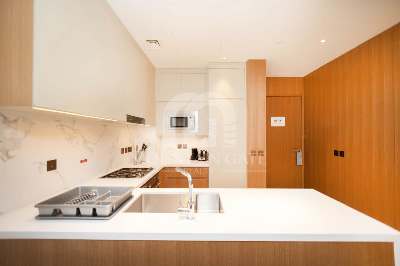 High ROI | 2BR Tenanted | Address Residences 2BR Downtown Dubai Mountain Gate