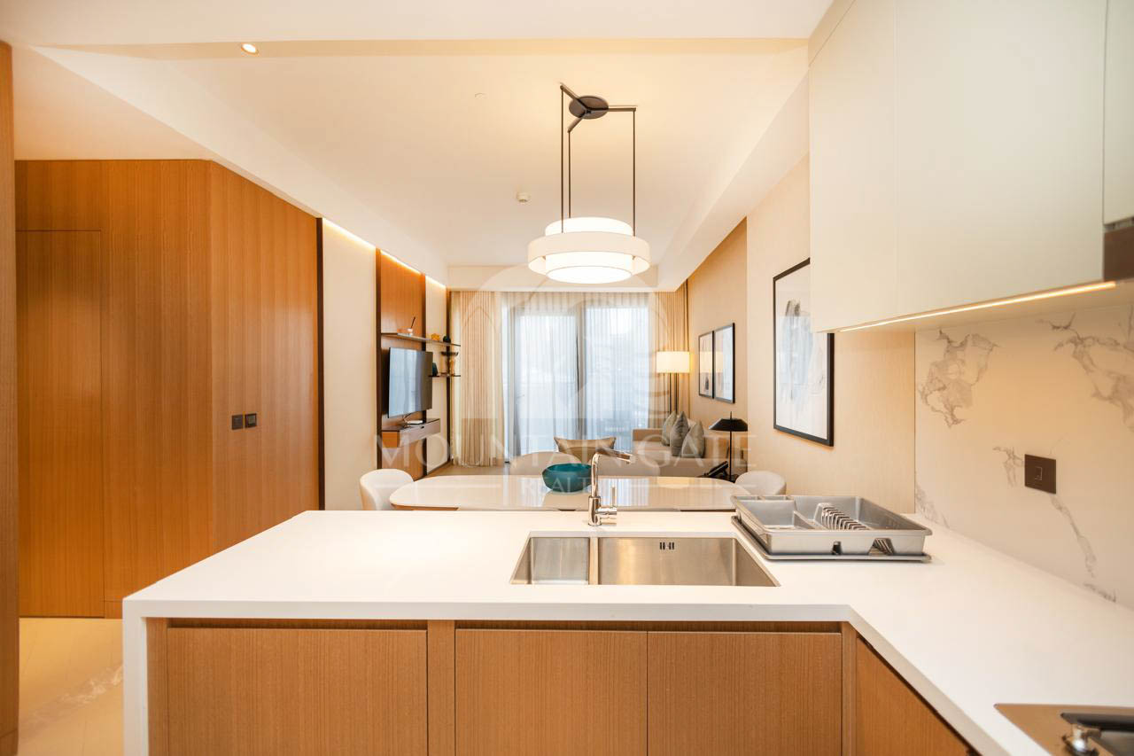High ROI | 2BR Tenanted | Address Residences 2BR Downtown Dubai Mountain Gate