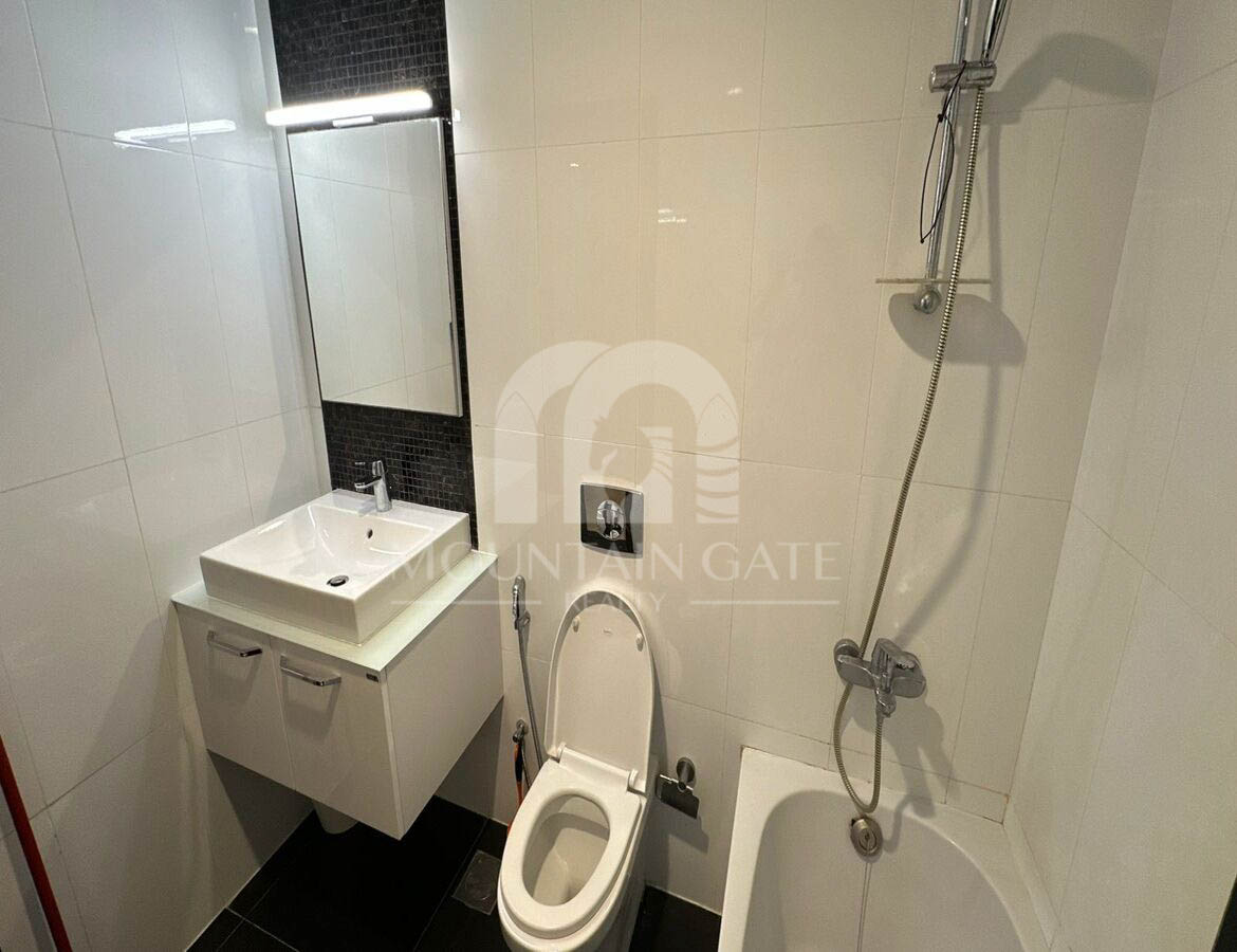 Next to Bus Stop Ready to Move in Fully Furnished Jumeirah Village Circle Mountain Gate