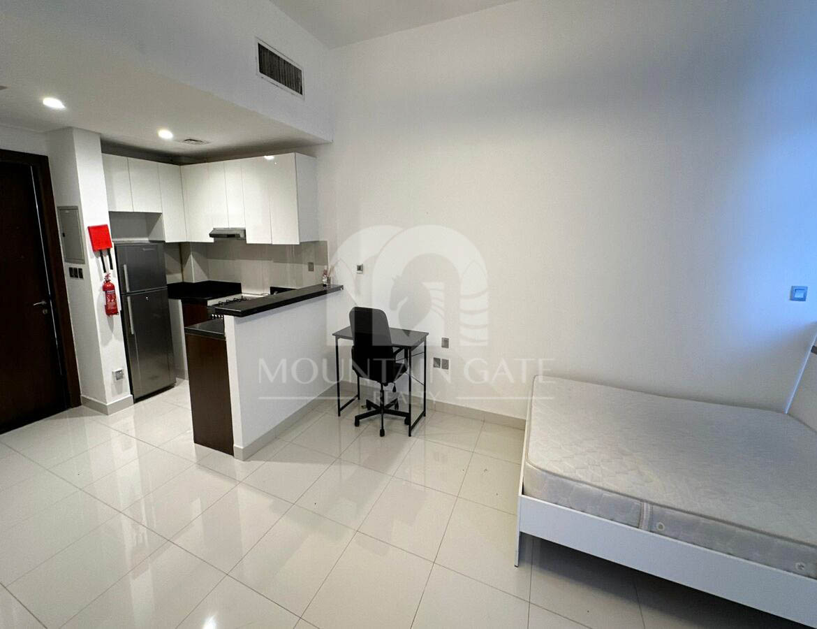 Next to Bus Stop Ready to Move in Fully Furnished Jumeirah Village Circle Mountain Gate