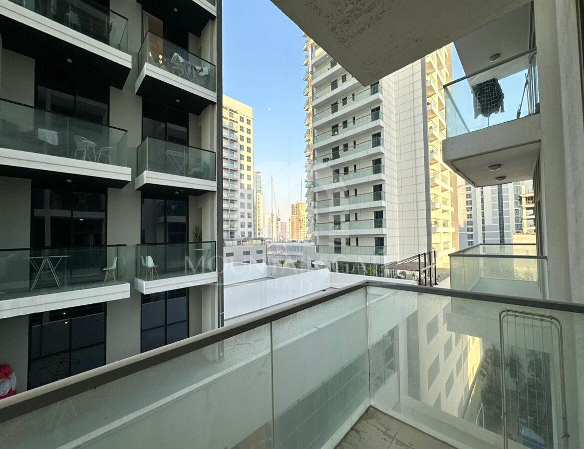 Next to Bus Stop Ready to Move in Fully Furnished Jumeirah Village Circle Mountain Gate