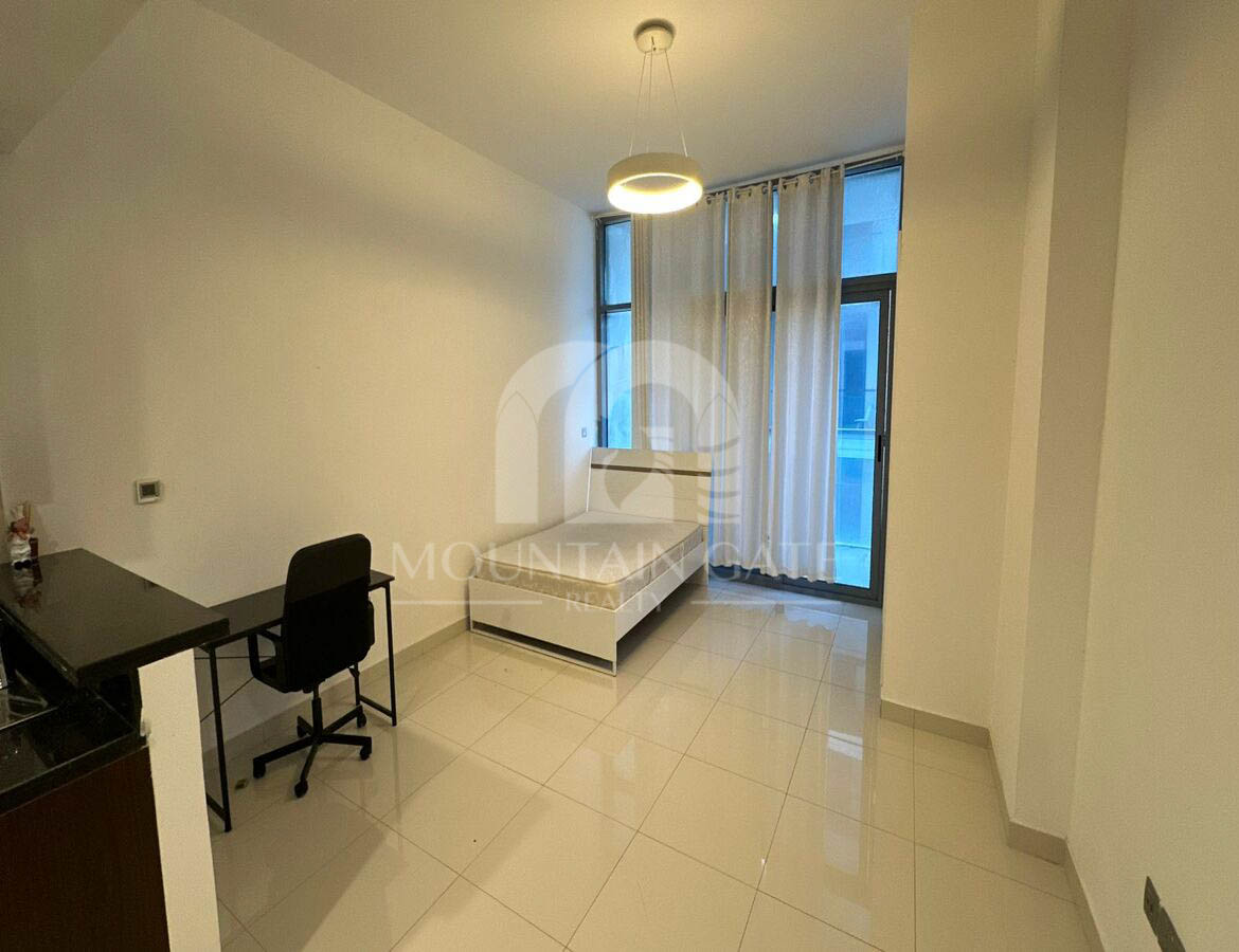 Next to Bus Stop Ready to Move in Fully Furnished Jumeirah Village Circle Mountain Gate