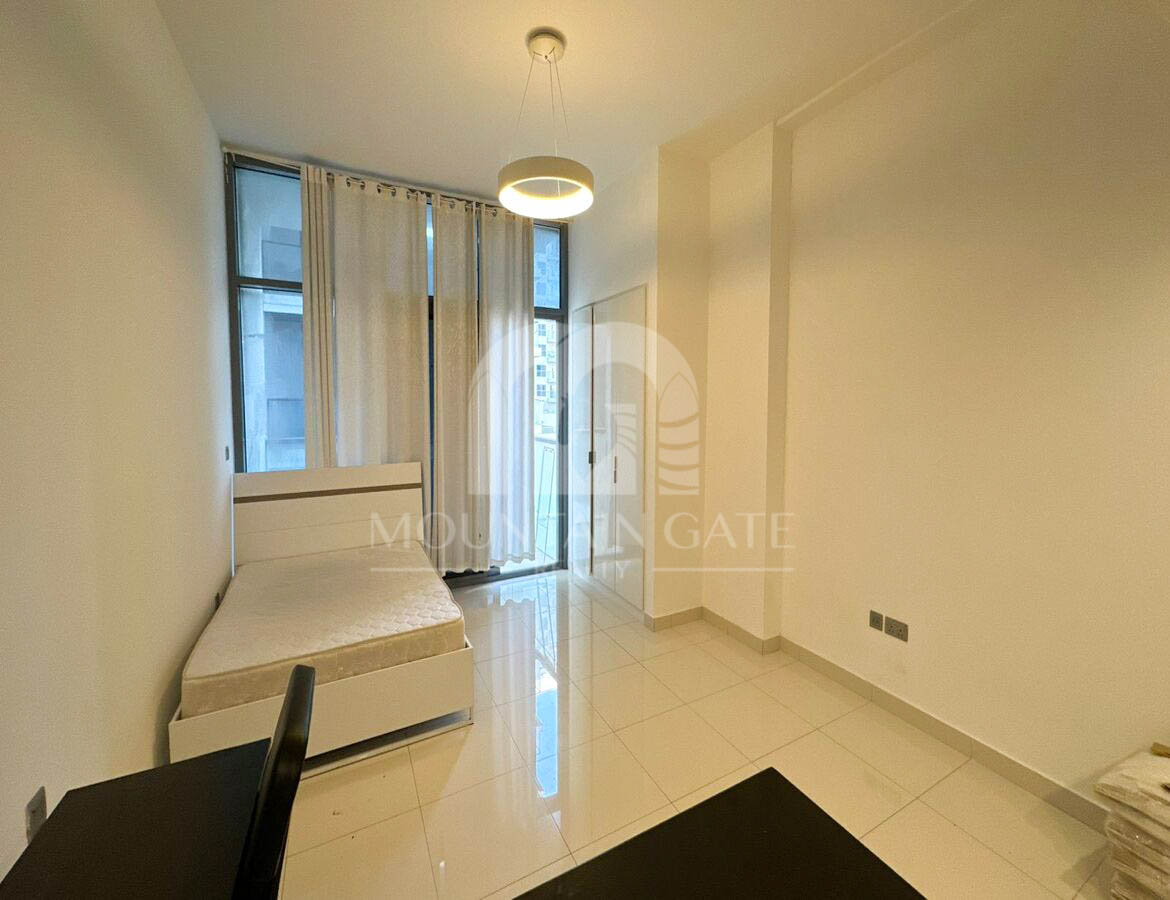 Next to Bus Stop Ready to Move in Fully Furnished Jumeirah Village Circle Mountain Gate