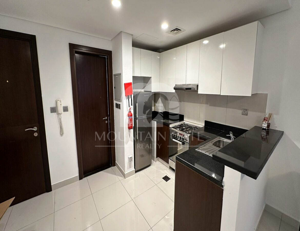Next to Bus Stop Ready to Move in Fully Furnished Jumeirah Village Circle Mountain Gate