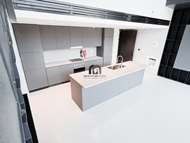 For luxury seekers only | Duplex theater view 1BR Aljada Mountain Gate