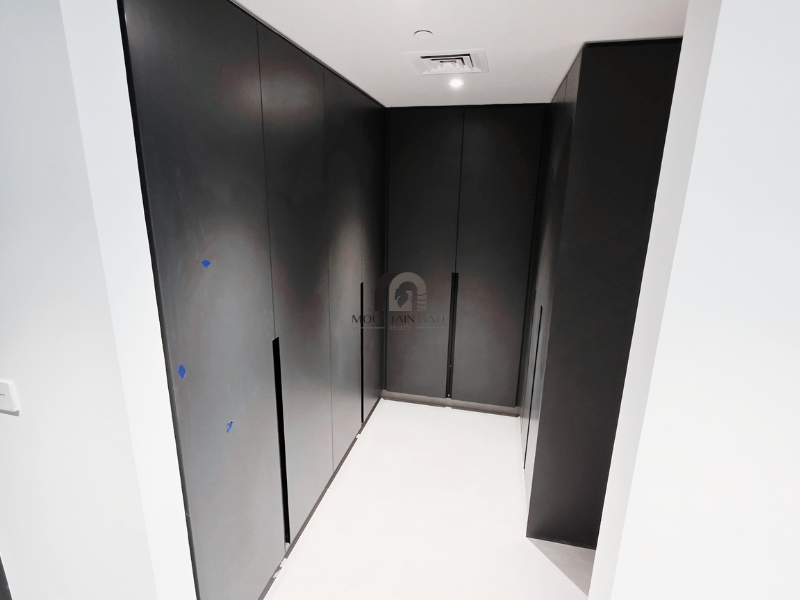 For luxury seekers only | Duplex theater view 1BR Aljada Mountain Gate